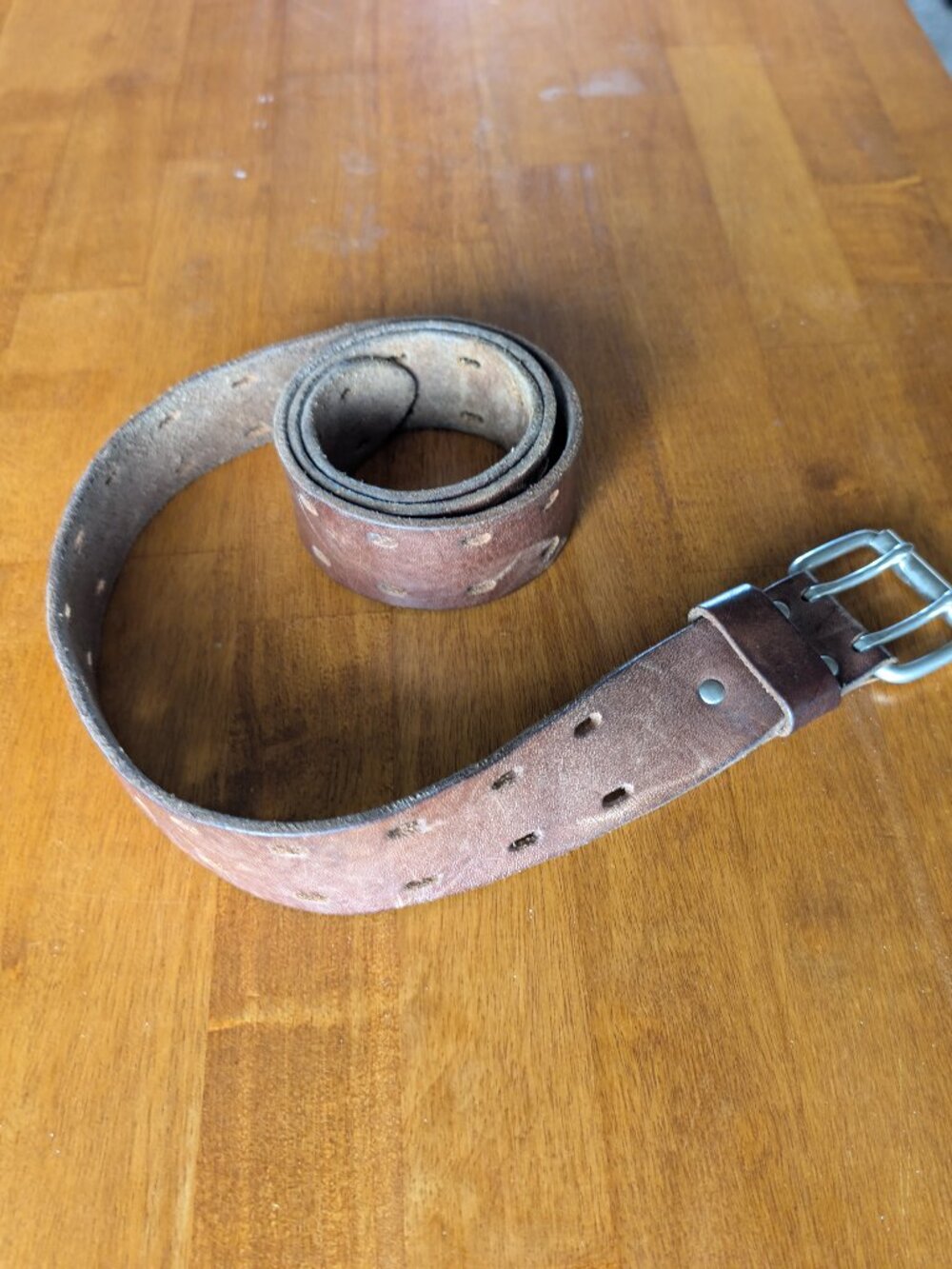 American Eagle * Y2k men's belt size 40
